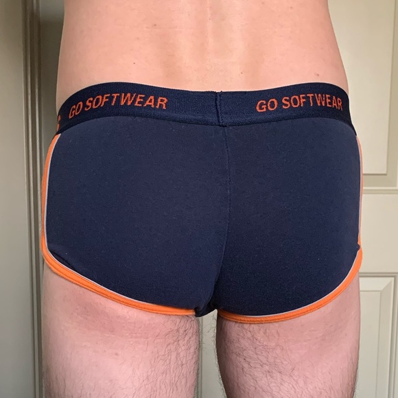 Go Softwear Pop Midnight Brief - Picture 3 of 3